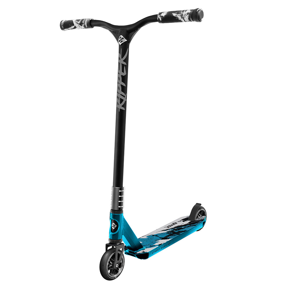 Ripper Blue Scratch