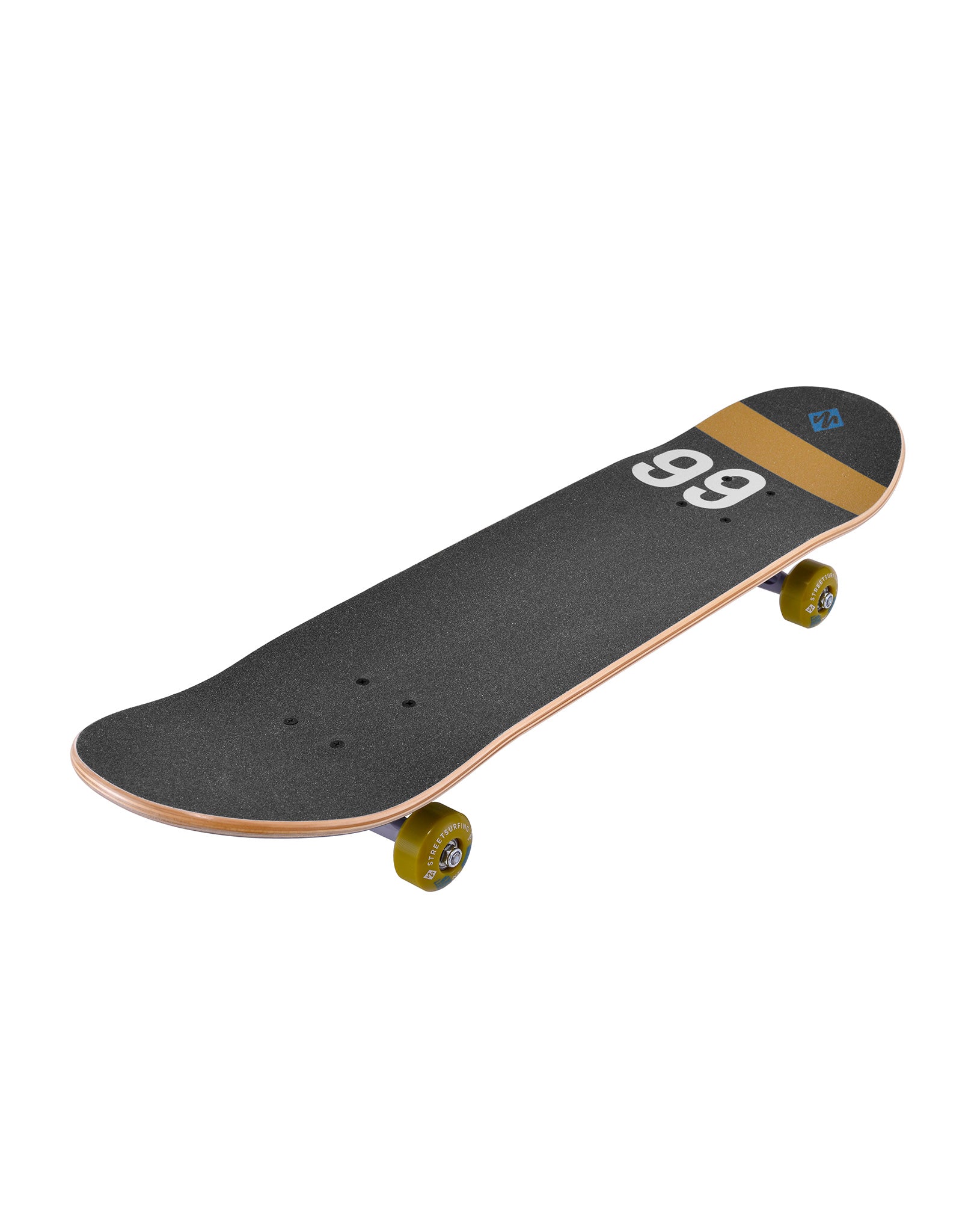 Street Skate 31" Shark Fire